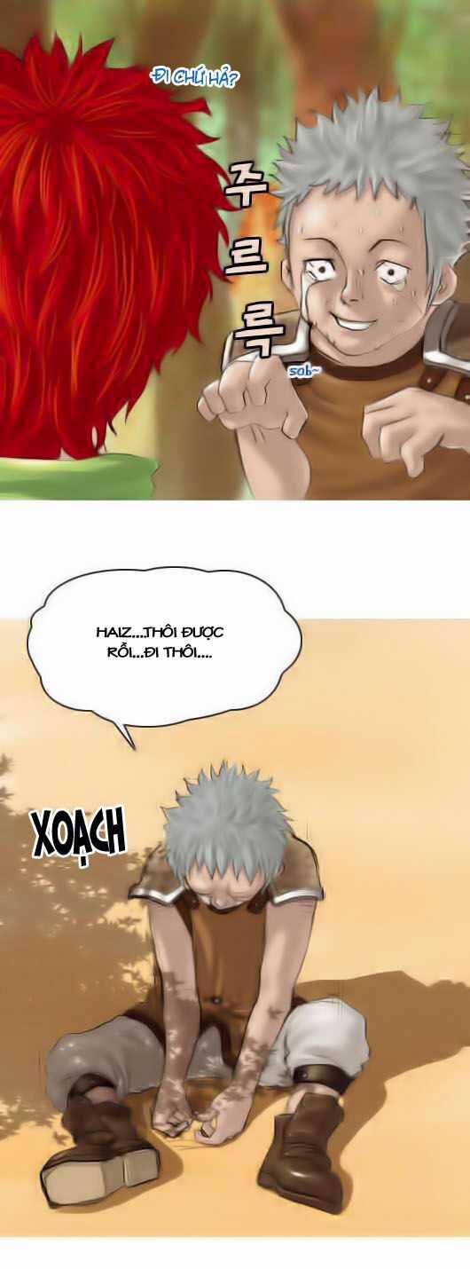 Hội ảo thuật Chapter 2 trang 9