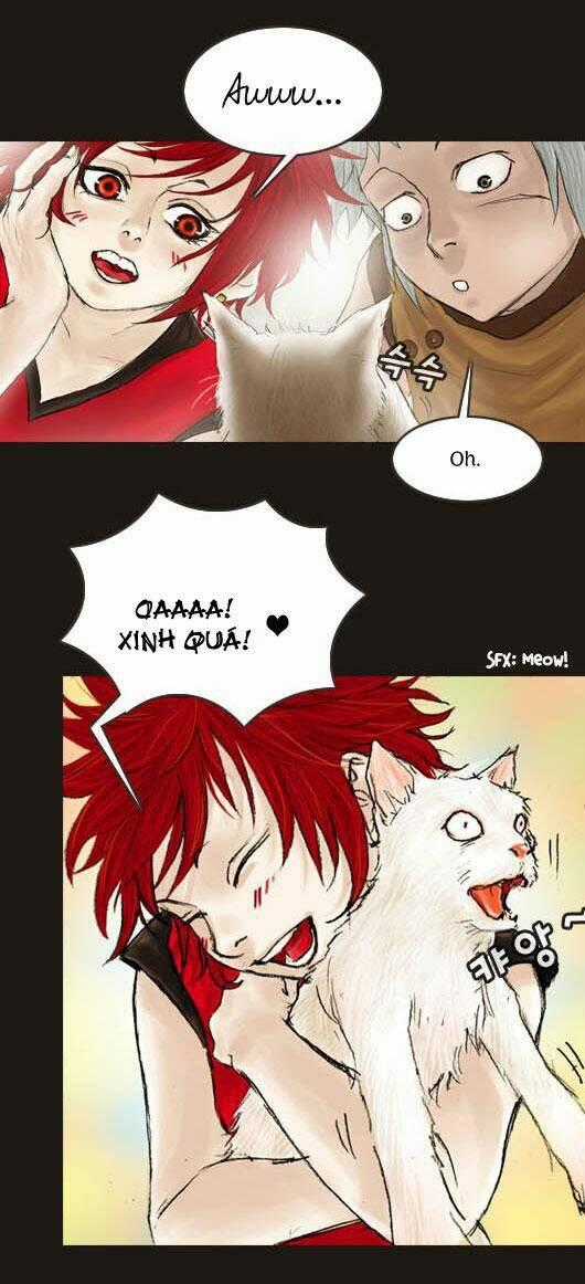 Hội ảo thuật Chapter 20 trang 1