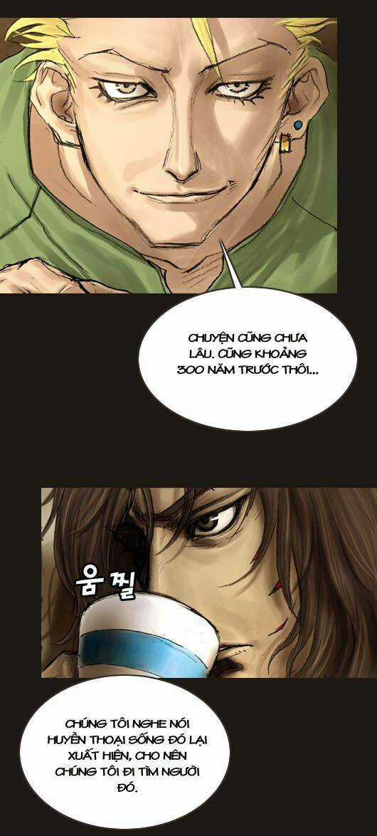 Hội ảo thuật Chapter 20 trang 10