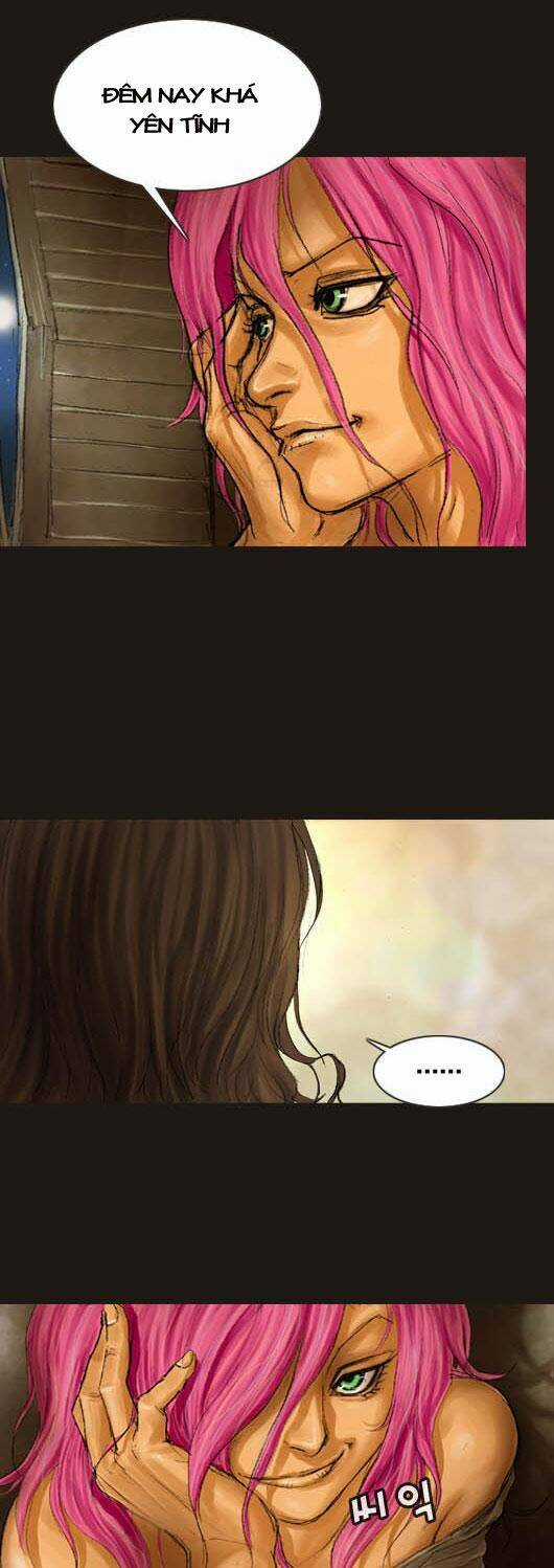 Hội ảo thuật Chapter 20 trang 14