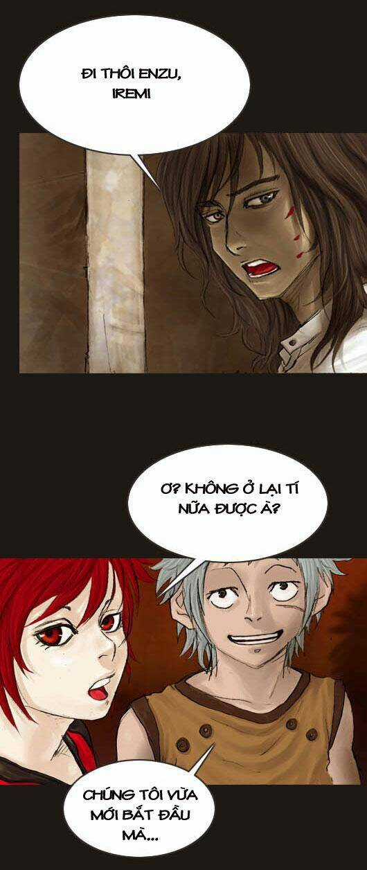 Hội ảo thuật Chapter 20 trang 15