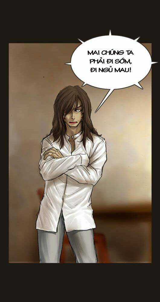 Hội ảo thuật Chapter 20 trang 16