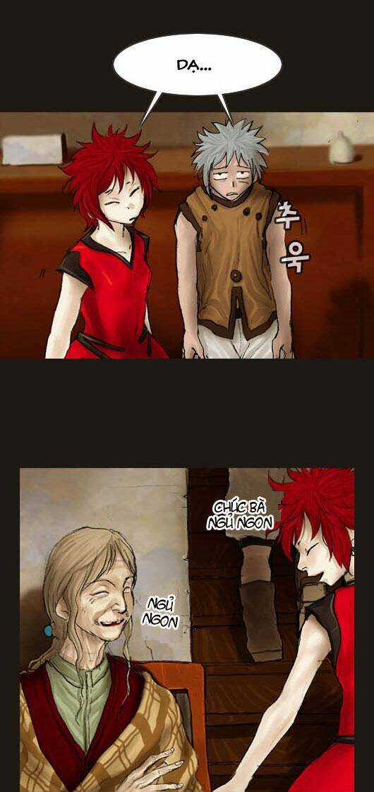 Hội ảo thuật Chapter 20 trang 17