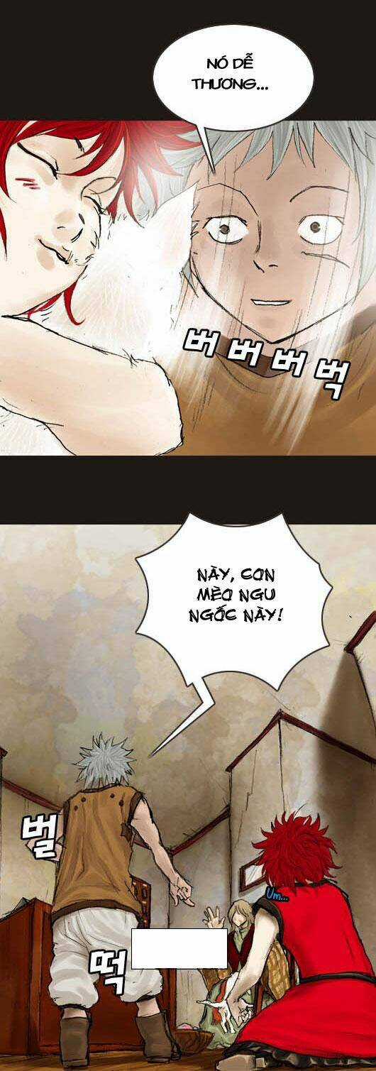 Hội ảo thuật Chapter 20 trang 2