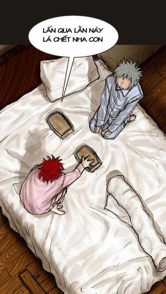 Hội ảo thuật Chapter 20 trang 20