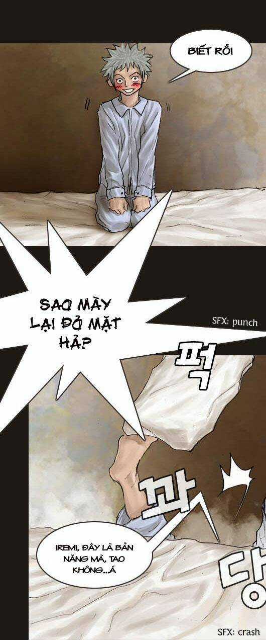 Hội ảo thuật Chapter 20 trang 22