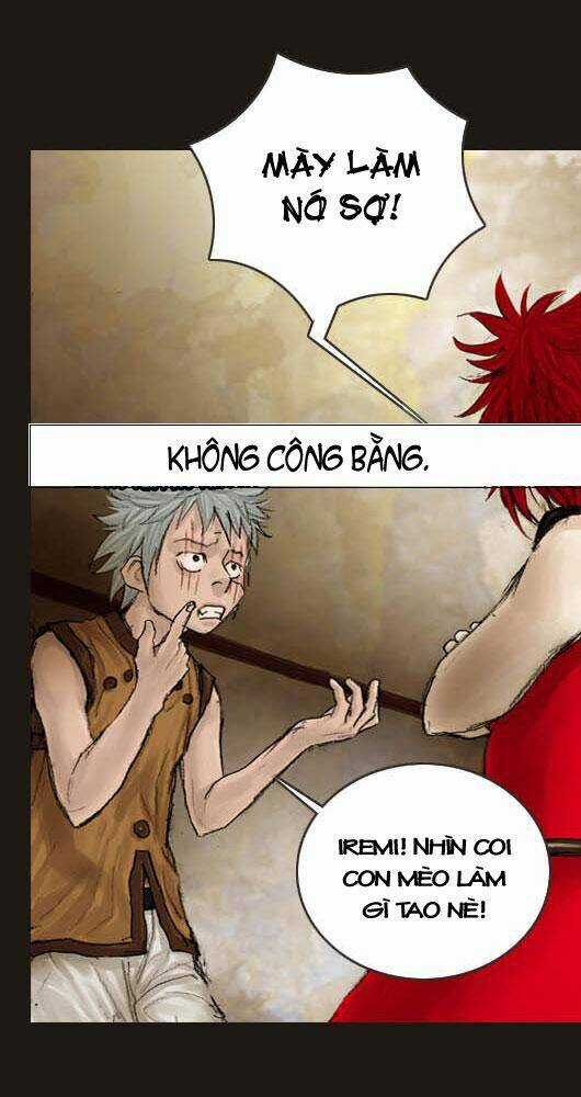 Hội ảo thuật Chapter 20 trang 3