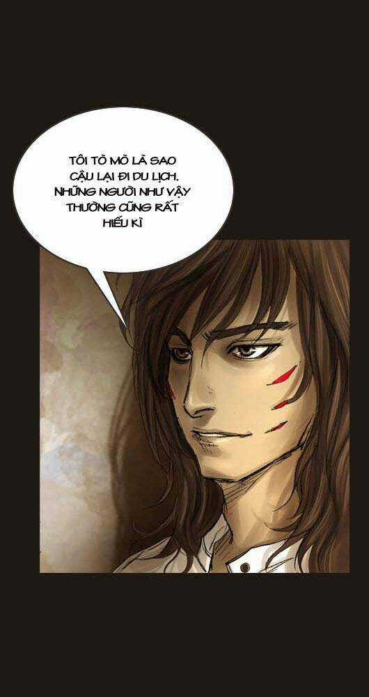 Hội ảo thuật Chapter 20 trang 7