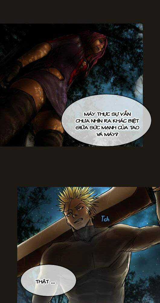 Hội ảo thuật Chapter 21 trang 12