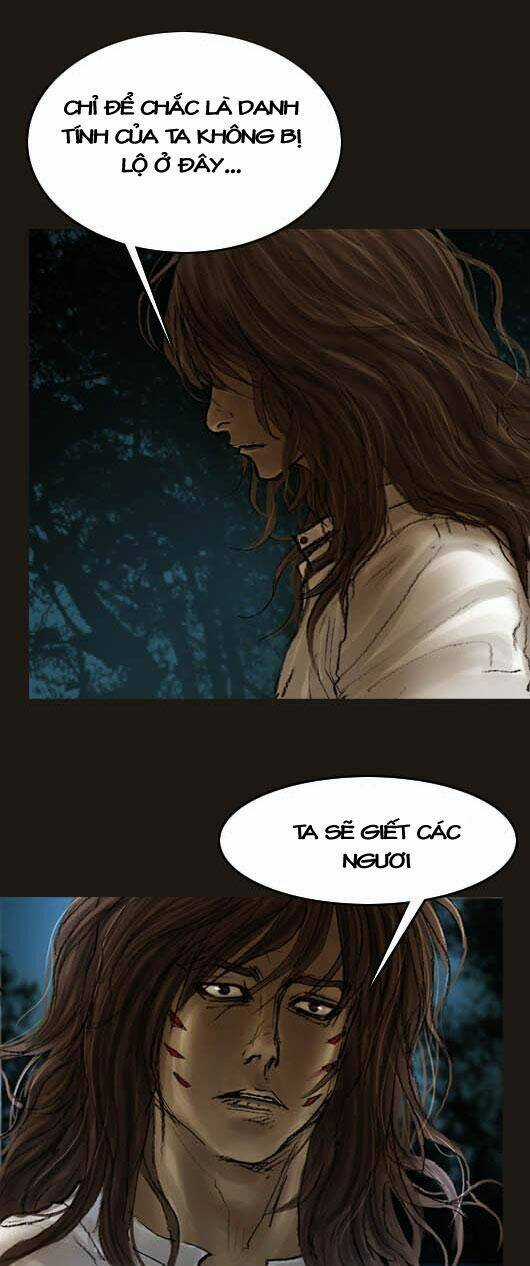 Hội ảo thuật Chapter 21 trang 14