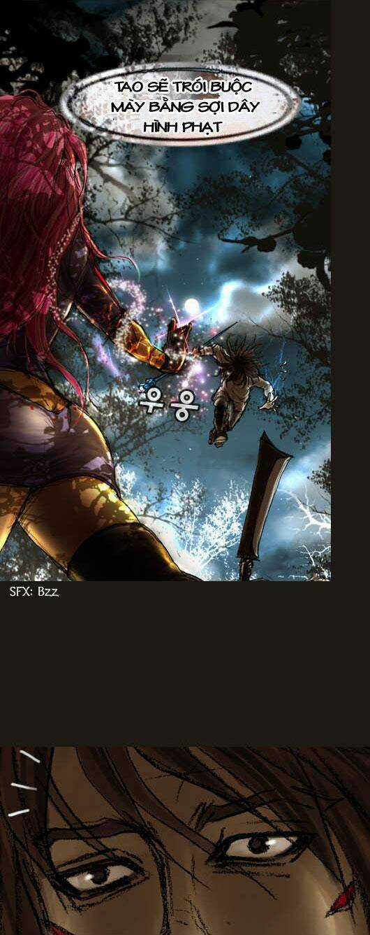 Hội ảo thuật Chapter 21 trang 21