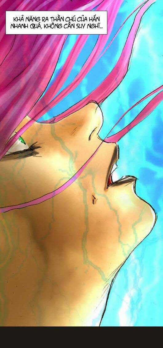 Hội ảo thuật Chapter 21 trang 24