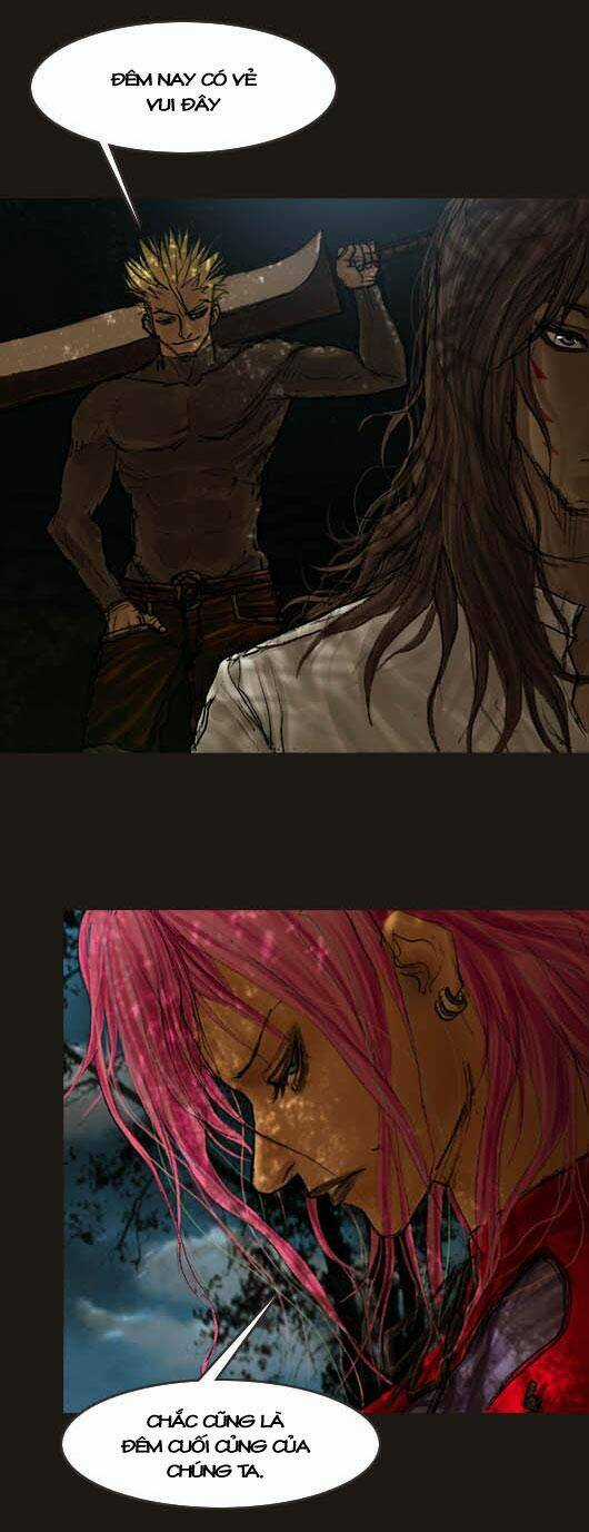 Hội ảo thuật Chapter 21 trang 3