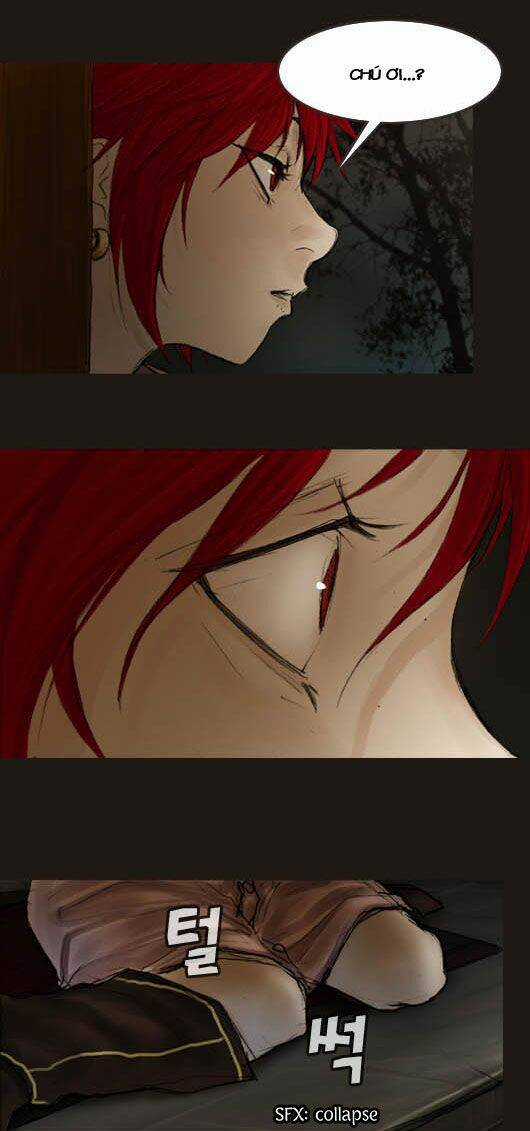 Hội ảo thuật Chapter 21 trang 30