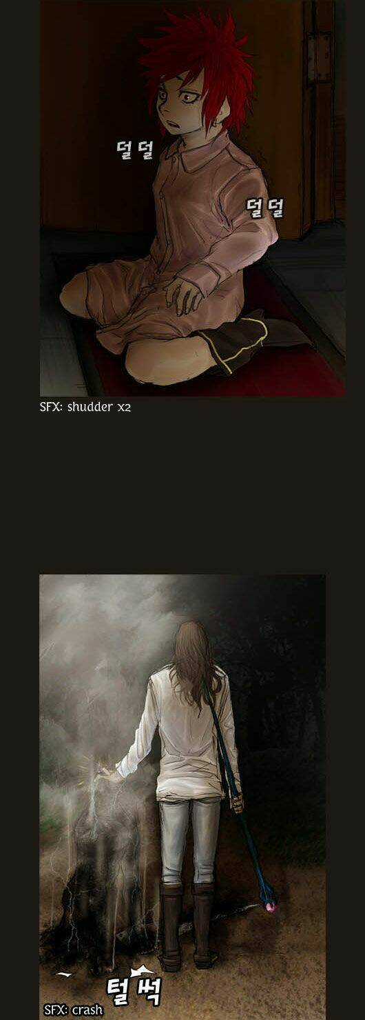 Hội ảo thuật Chapter 21 trang 31