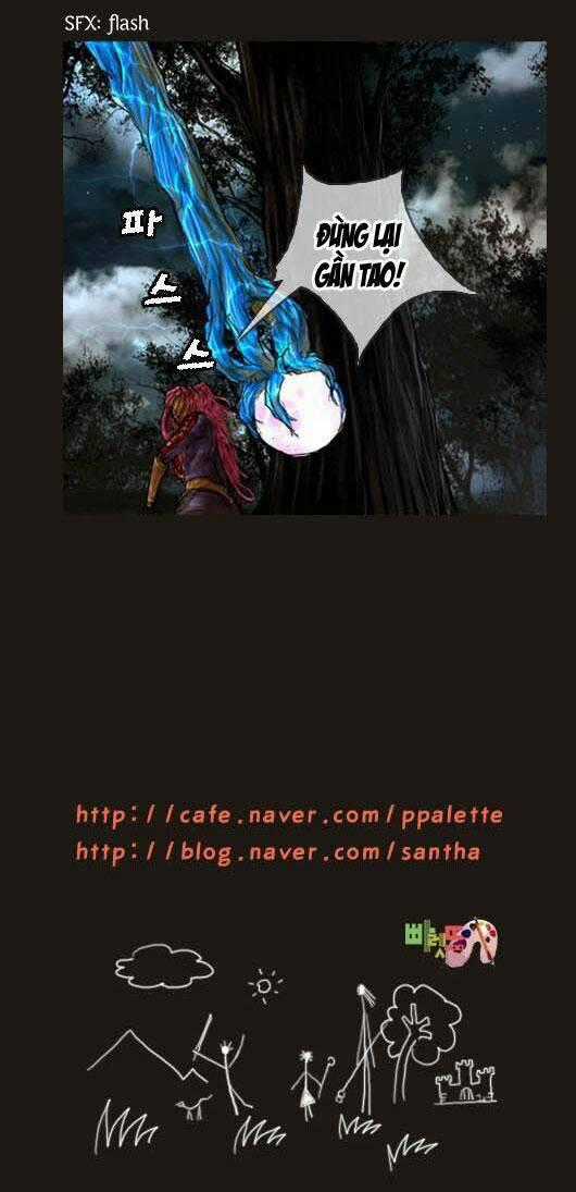 Hội ảo thuật Chapter 21 trang 35