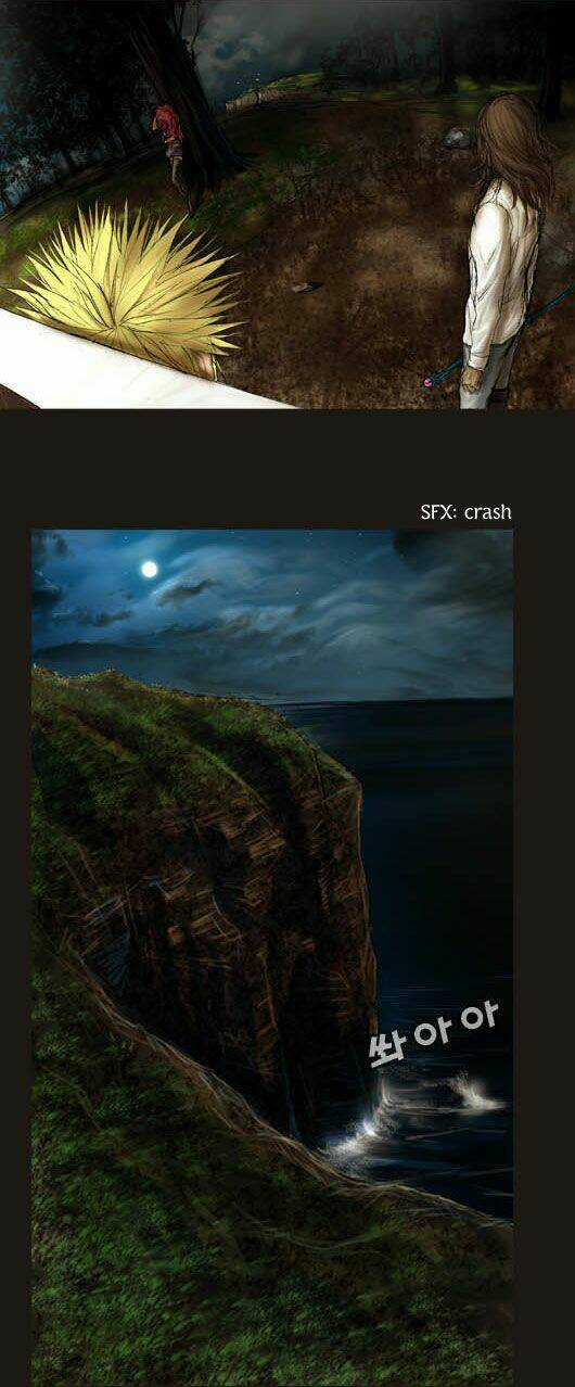 Hội ảo thuật Chapter 21 trang 4