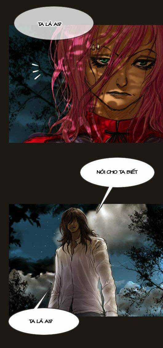 Hội ảo thuật Chapter 21 trang 7