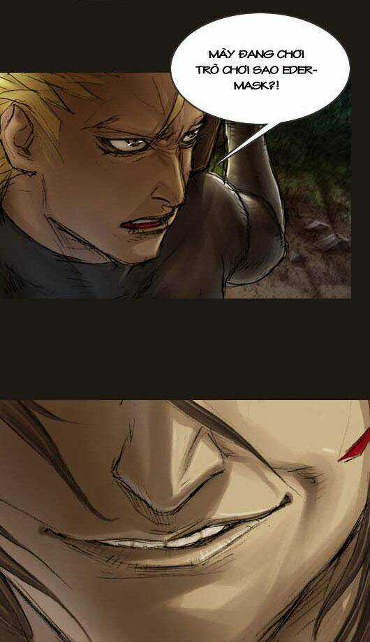 Hội ảo thuật Chapter 21 trang 8