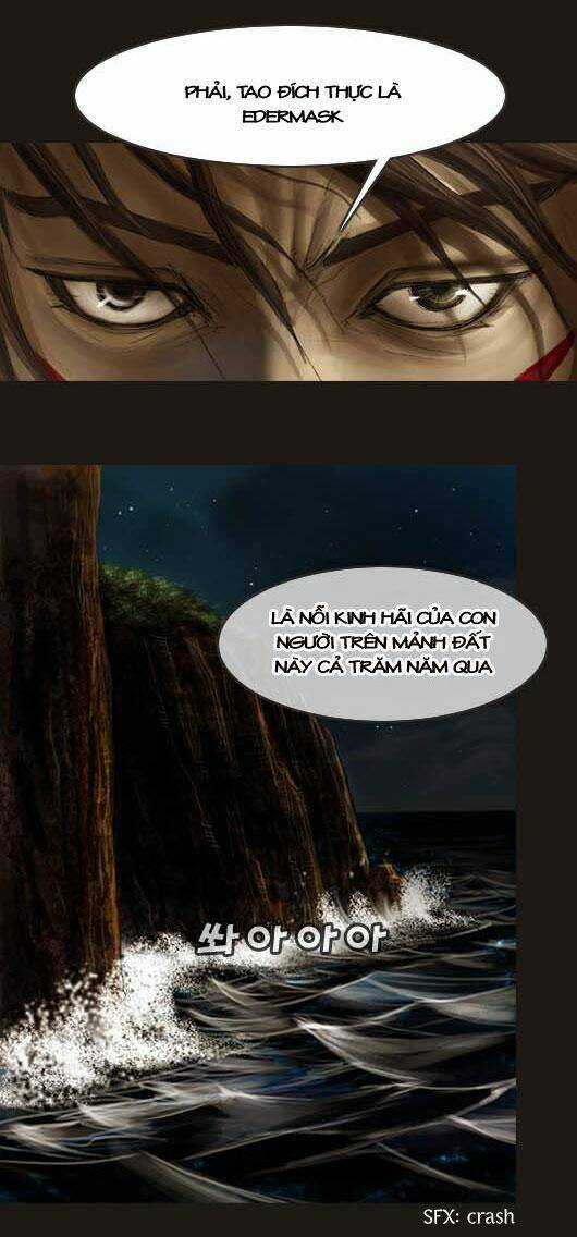 Hội ảo thuật Chapter 21 trang 9