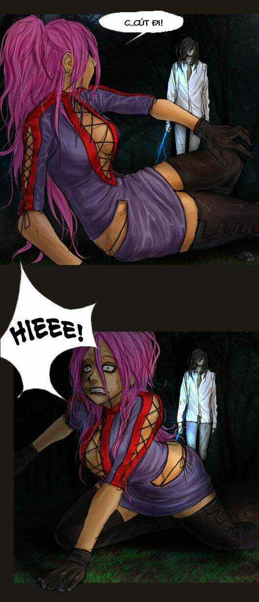 Hội ảo thuật Chapter 22 trang 12