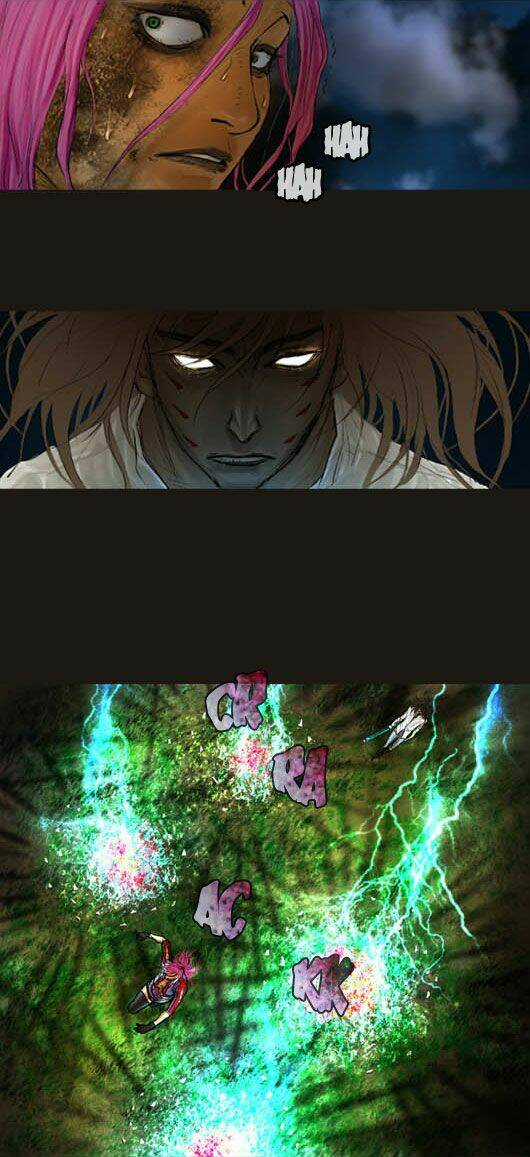 Hội ảo thuật Chapter 22 trang 14