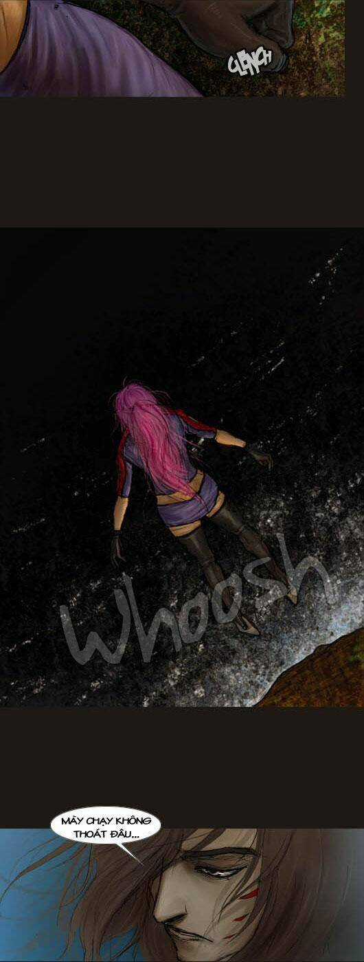 Hội ảo thuật Chapter 22 trang 19