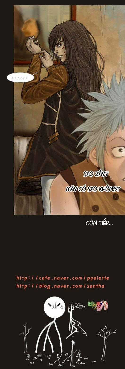 Hội ảo thuật Chapter 22 trang 25