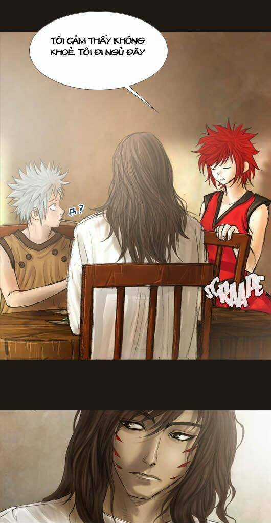 Hội ảo thuật Chapter 22 trang 3