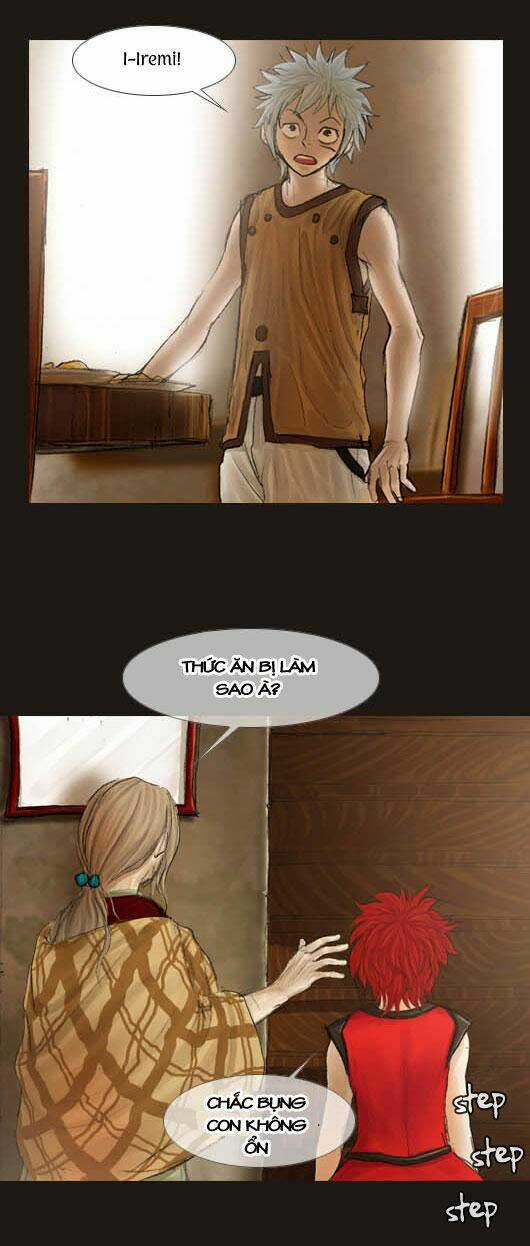 Hội ảo thuật Chapter 22 trang 4