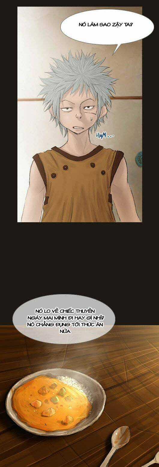 Hội ảo thuật Chapter 22 trang 5