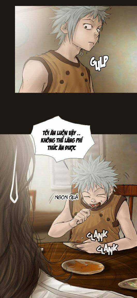 Hội ảo thuật Chapter 22 trang 6