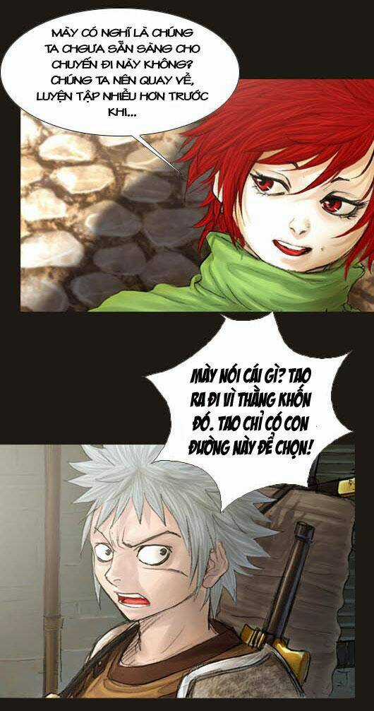 Hội ảo thuật Chapter 23 trang 10