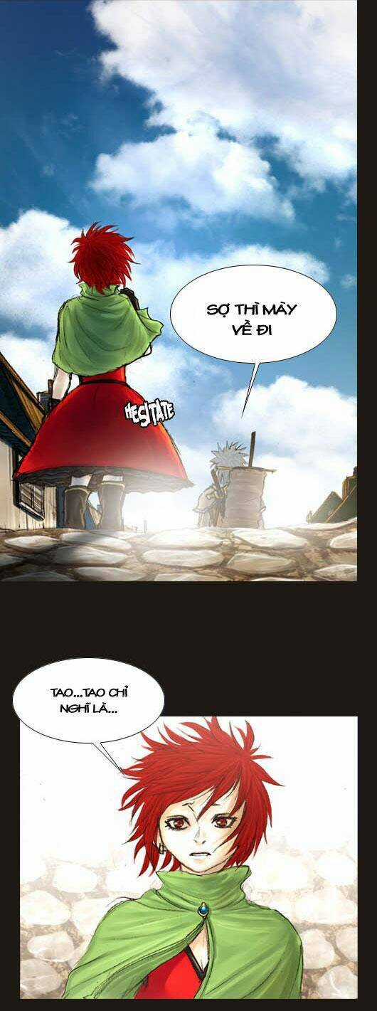 Hội ảo thuật Chapter 23 trang 11