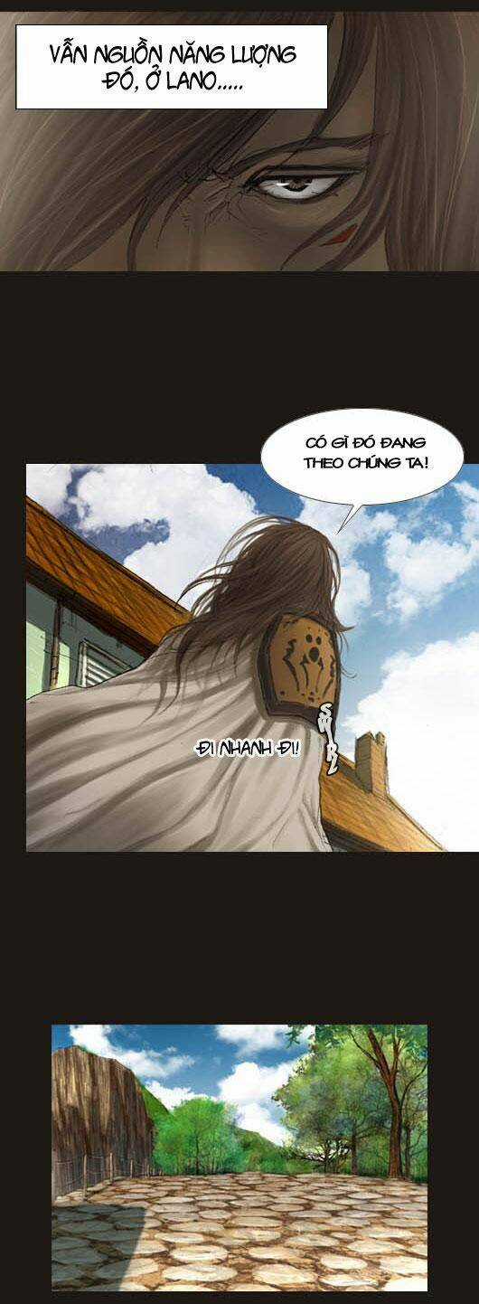Hội ảo thuật Chapter 23 trang 14
