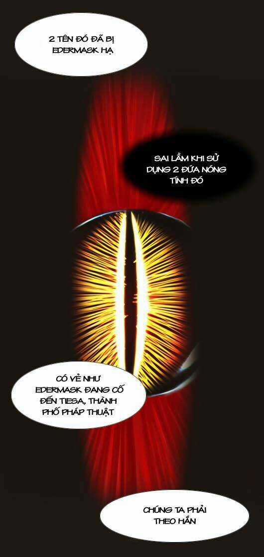 Hội ảo thuật Chapter 23 trang 15