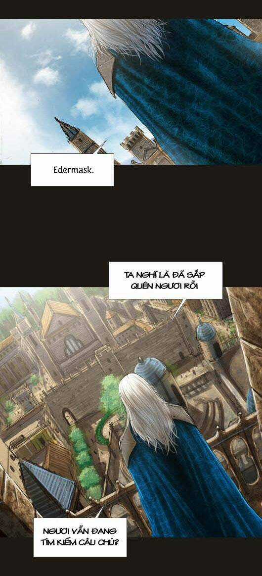 Hội ảo thuật Chapter 23 trang 18