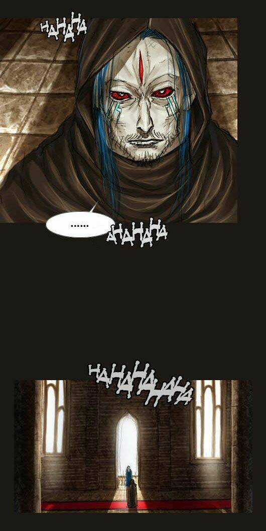 Hội ảo thuật Chapter 23 trang 20