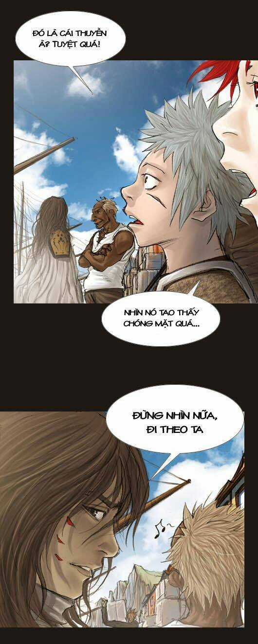 Hội ảo thuật Chapter 23 trang 22