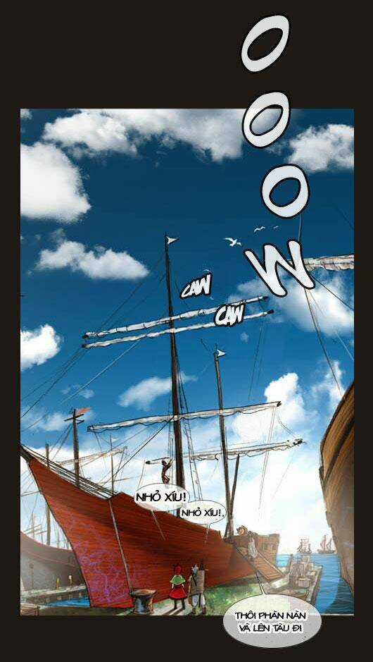 Hội ảo thuật Chapter 23 trang 25