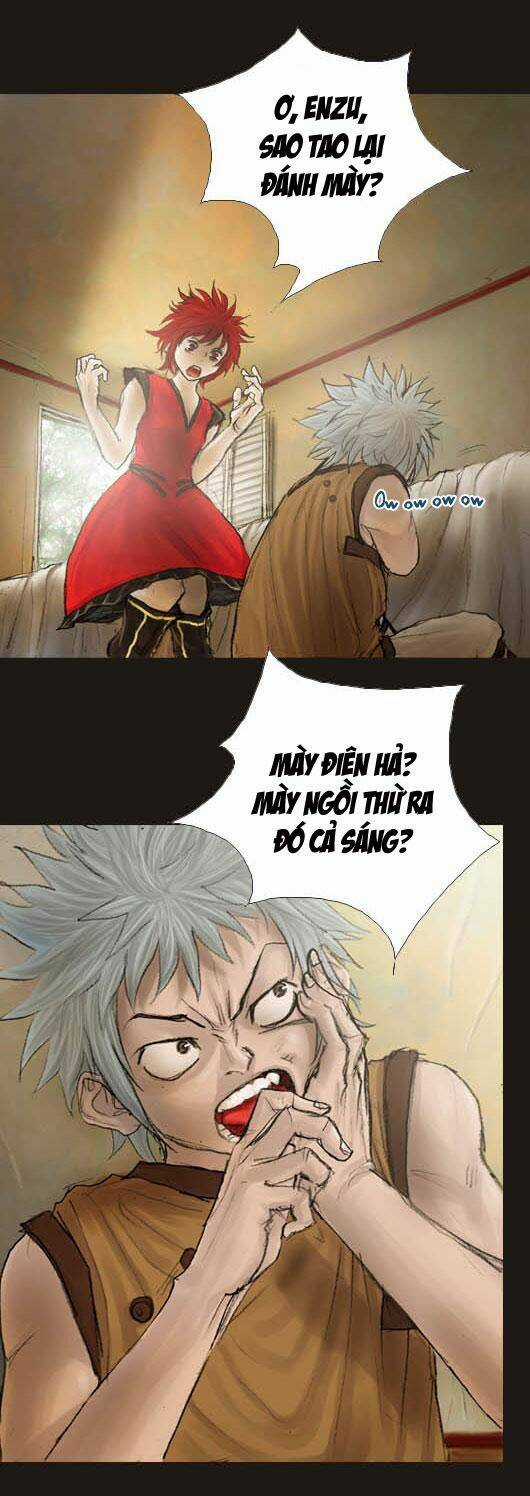 Hội ảo thuật Chapter 23 trang 5