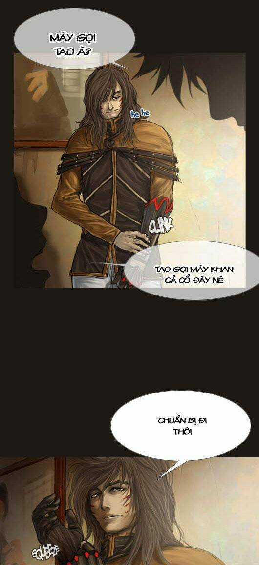 Hội ảo thuật Chapter 23 trang 6