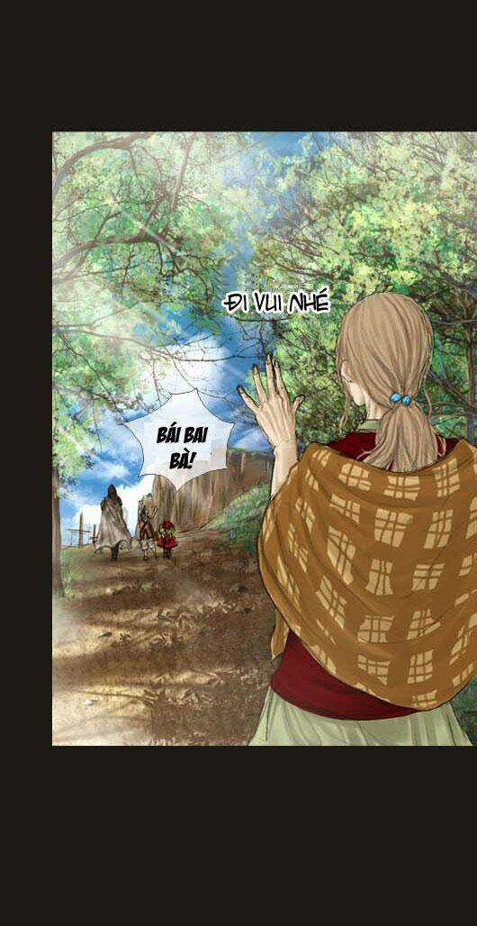 Hội ảo thuật Chapter 23 trang 8