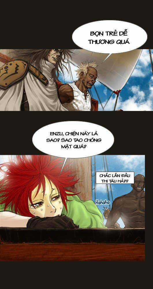 Hội ảo thuật Chapter 24 trang 12