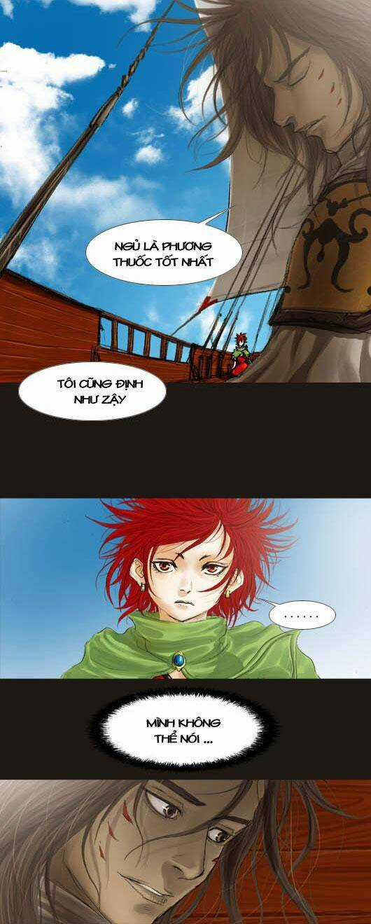 Hội ảo thuật Chapter 24 trang 14