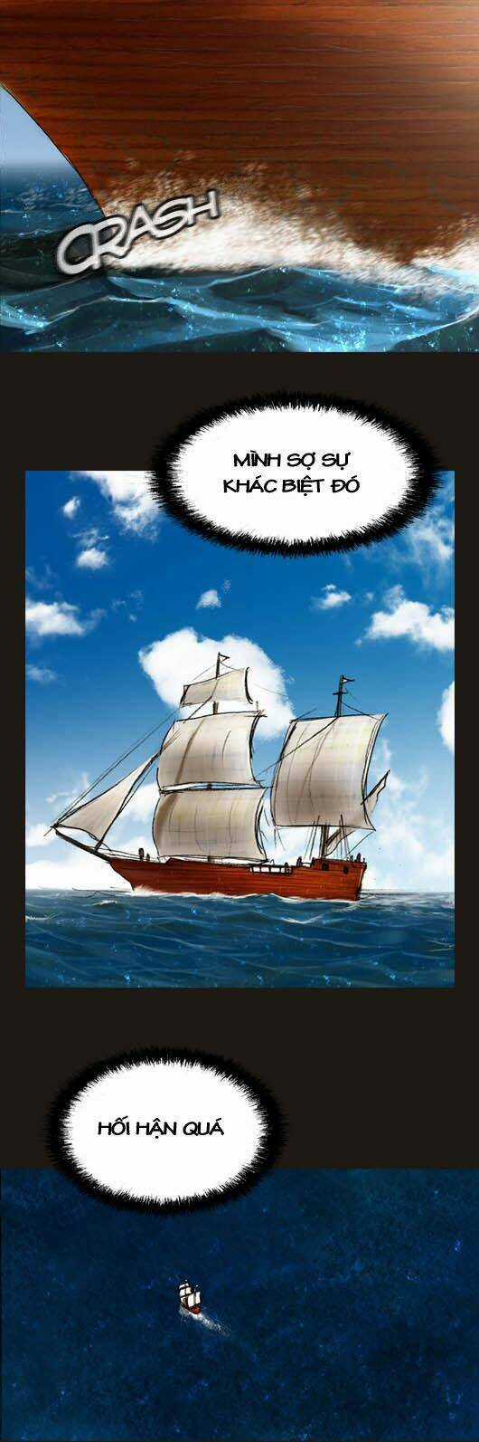 Hội ảo thuật Chapter 24 trang 16