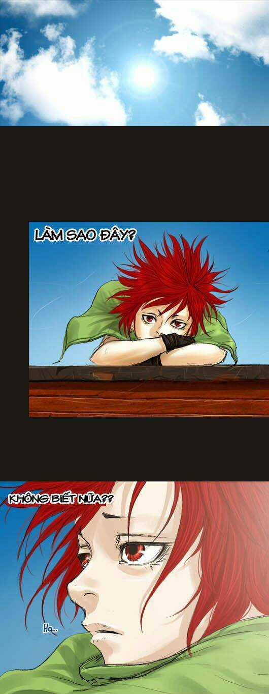 Hội ảo thuật Chapter 24 trang 17