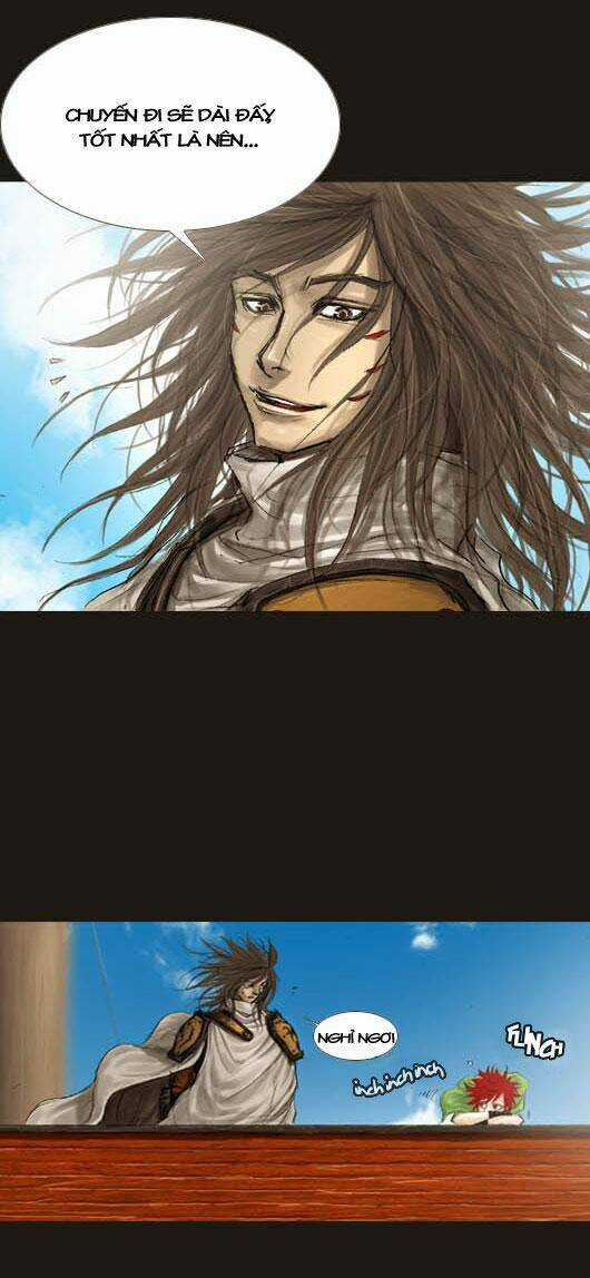 Hội ảo thuật Chapter 24 trang 19