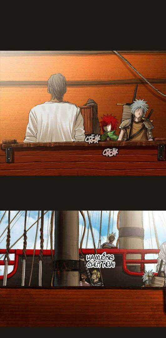 Hội ảo thuật Chapter 24 trang 2