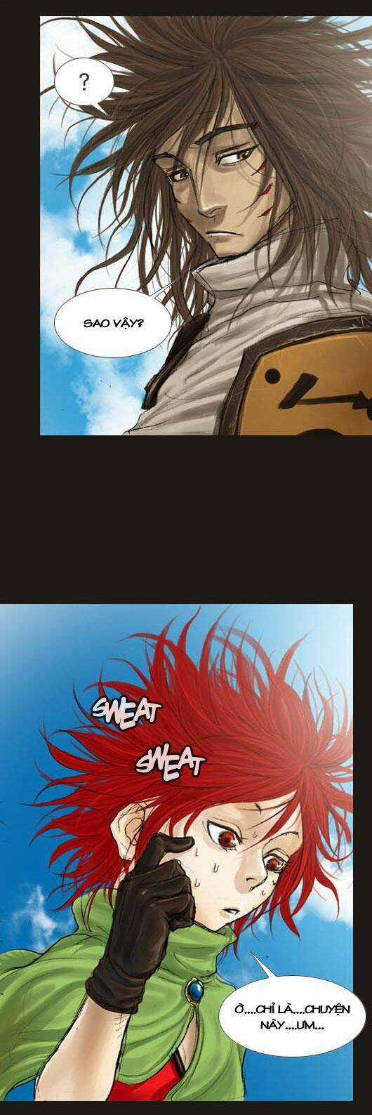 Hội ảo thuật Chapter 24 trang 20